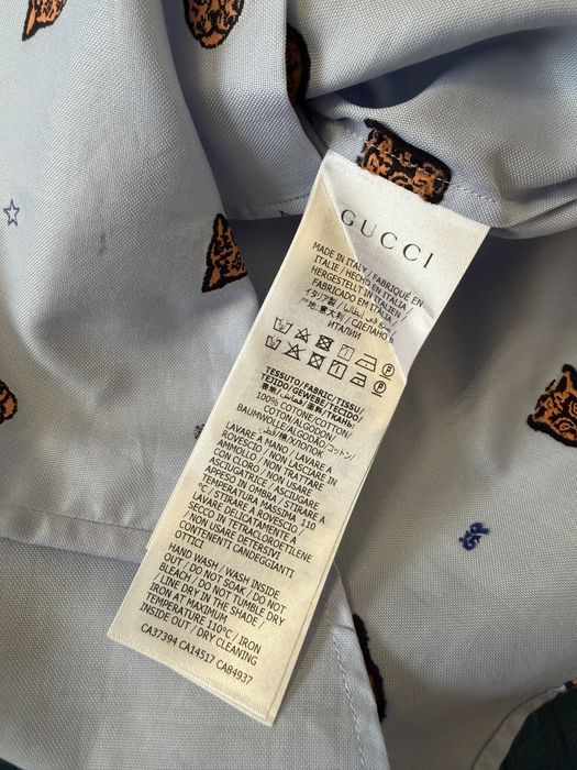 Camasa Gucci unisex 6 ani