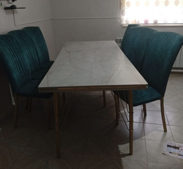 1жыл қолданған стол