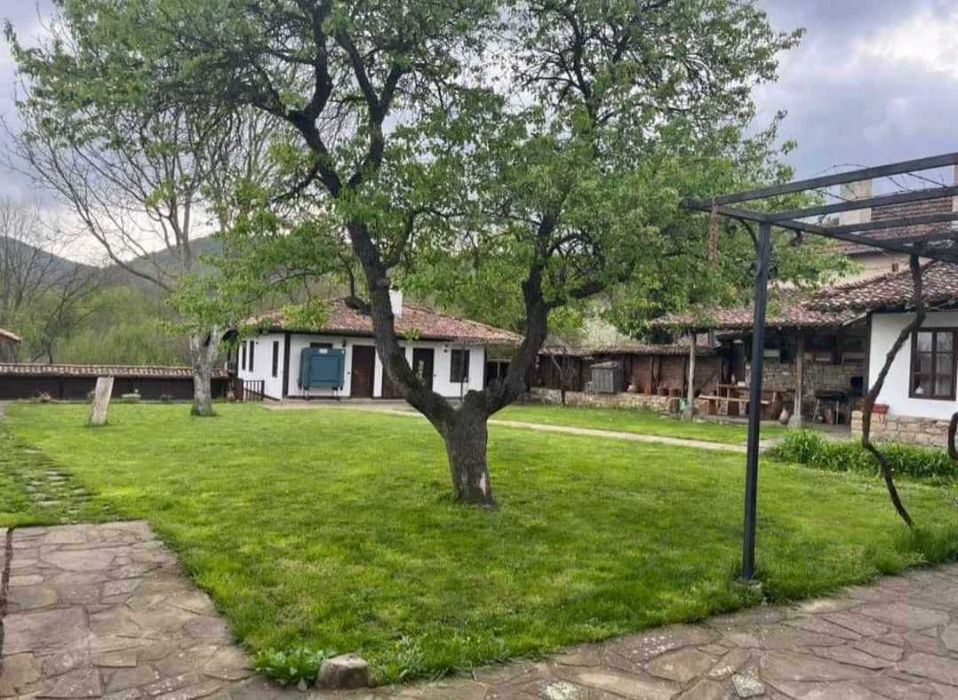 Къща в село Миндя