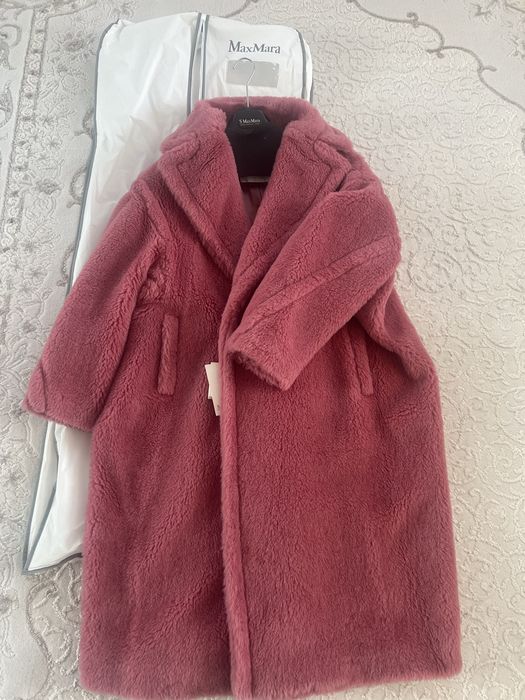Палто Teddy Bear Max Mara