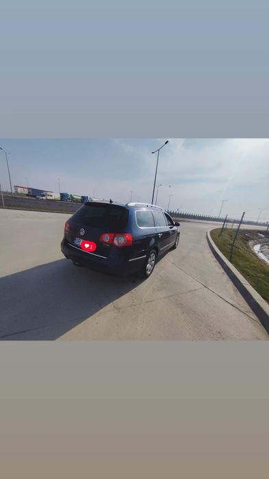 Passat B6 2010 2.0  140CP Negociabil