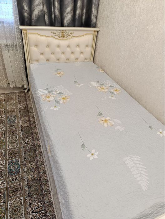 Сдается 3-комнатная евро-квартира на Садык Азимова