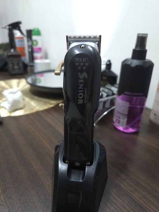 Masina de tuns Wahl