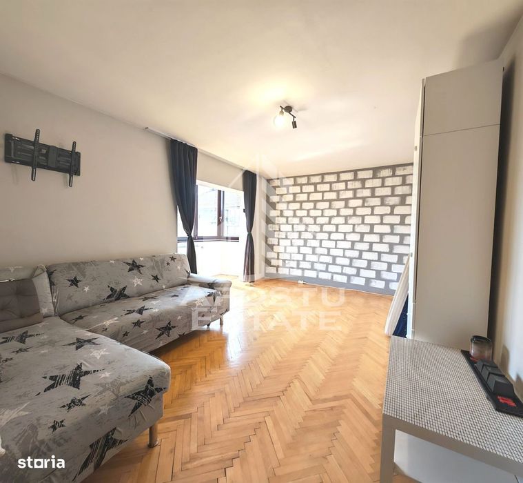 Apartament decomandat de vanzare, 2 camere, zona Bucovina, Timisoara — fotografia 1