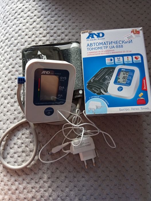 Продам тонометр,