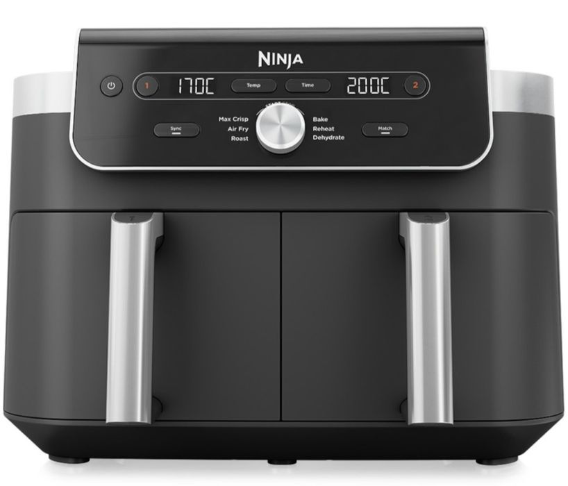 Friteuza cu aer cald Ninja