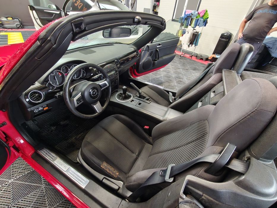 Mazda Mx5 NC 2.0 , LSD