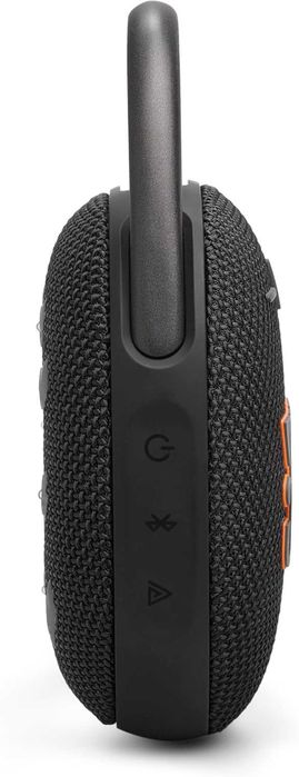 JBL Speaker Bluetooth Clip 5, Черна