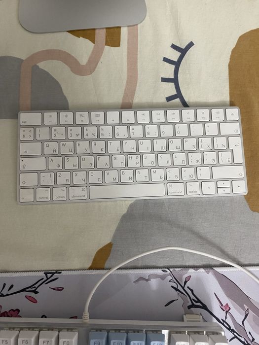 Продам Apple iMac 21,5” Retina 4K (2019).