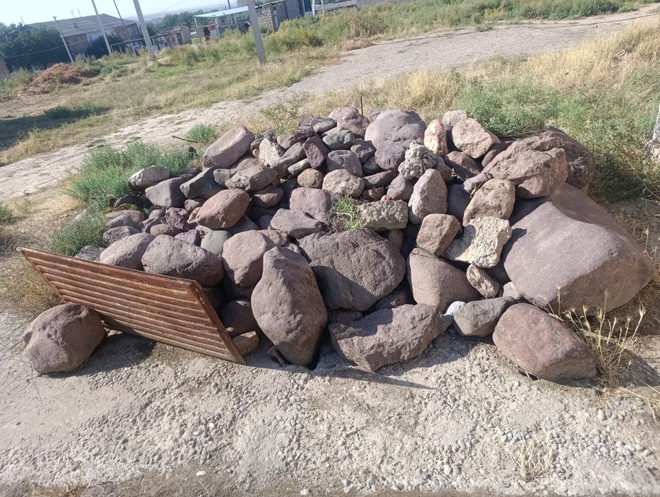 Фундамент ке тас сатылады