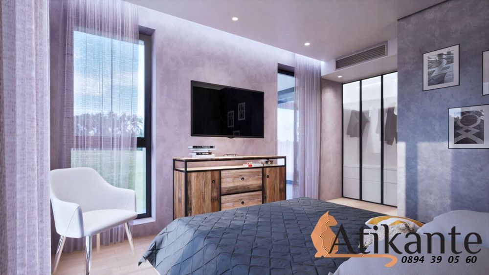 Продава се Тристаен апартамент в с. Панчарево, Област София-град - 119 кв.м за 2500 €/кв.м - Снимка #6