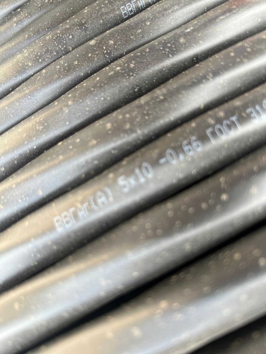 Кабеля ВВГ, ВВГнг