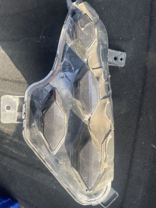 хундай лафеста решетка продам и дхо