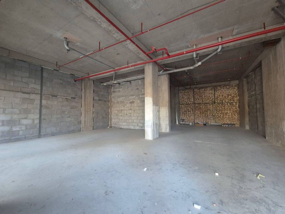 Tashkent City ЖК Boulevard Коммерческое помещение, 278м2. Первая линия