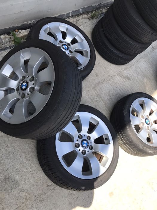 Jante aliaj 5x120 r17 et34 jante aliaj e90 seria 3