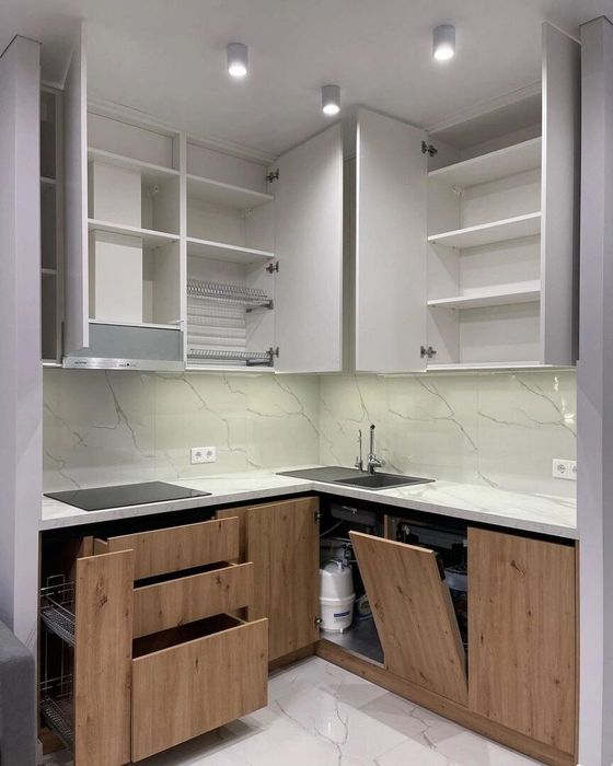 Кухонная Мебель под заказ