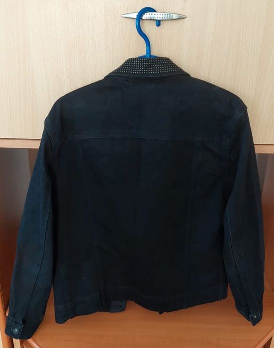 Geacă de blugi Armani