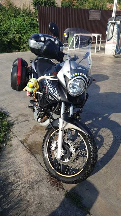 Honda Transalp XL700