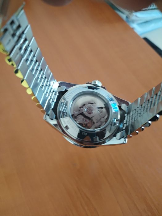Vând ceas Invicta automatic