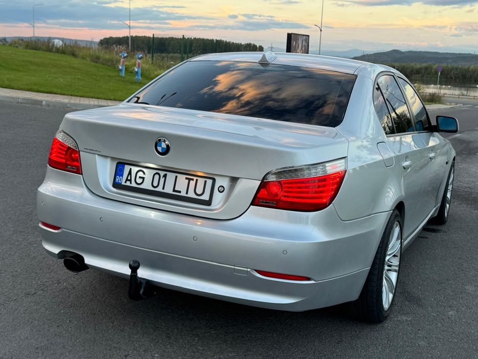 Vand bmw e60 520d 2008