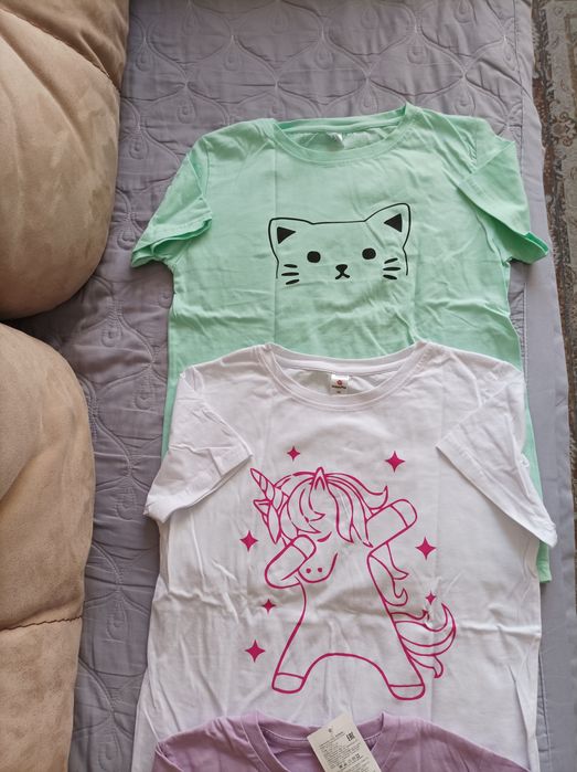 Футболки 146-152