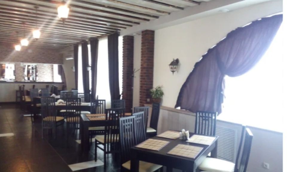 Кафе шашлычная сдается