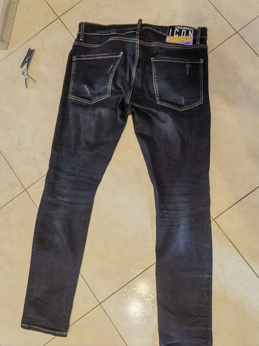 Мъжки дънки DSQUARED2