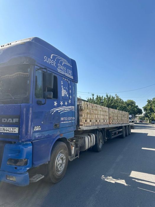 DAF 2001 yil, Pretsep 2005 yil, yoqilgisi dizel, Narxi 20.000