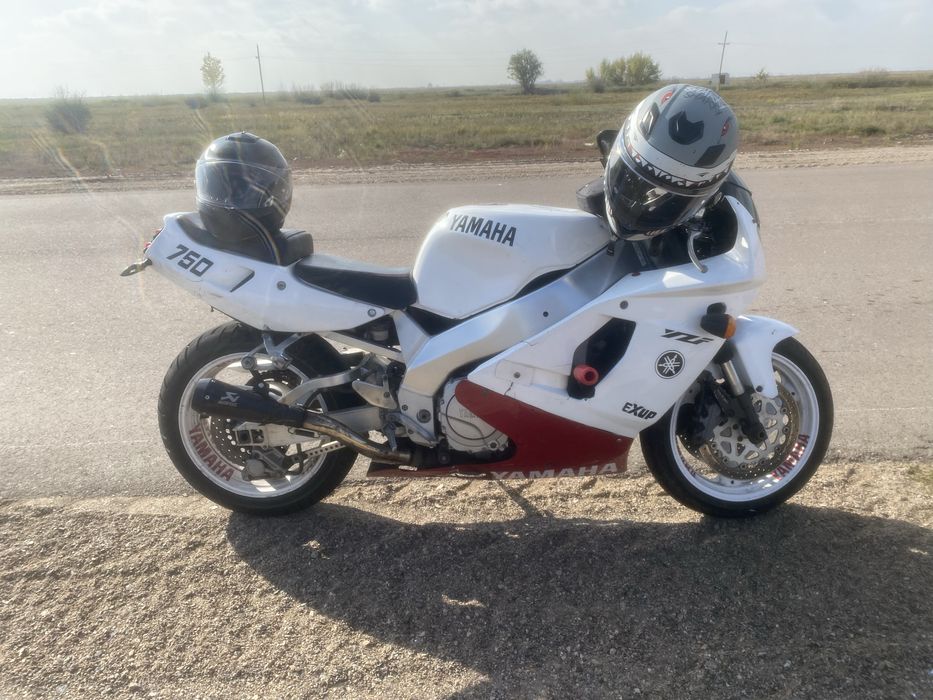 Ямаха юзф 750 продам