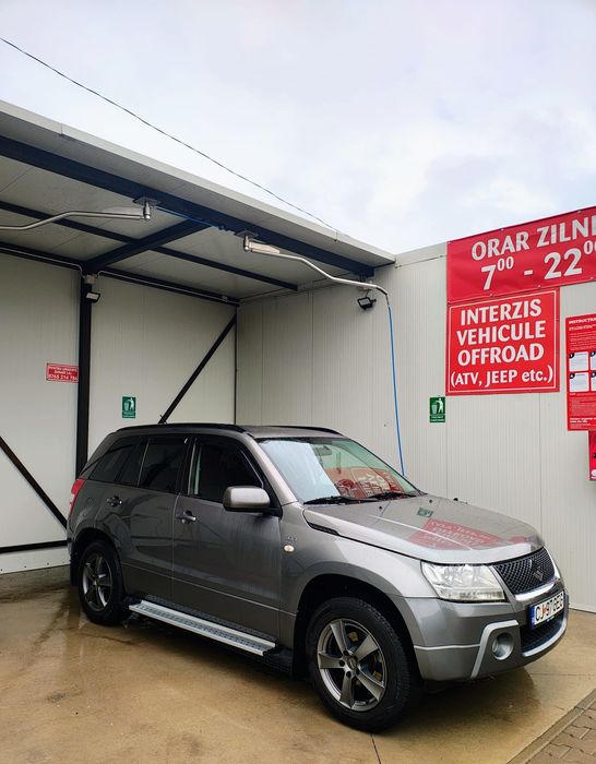 Vand sau schimb ( ATV )  Suzuki grand vitara 1.9 ddis 2006