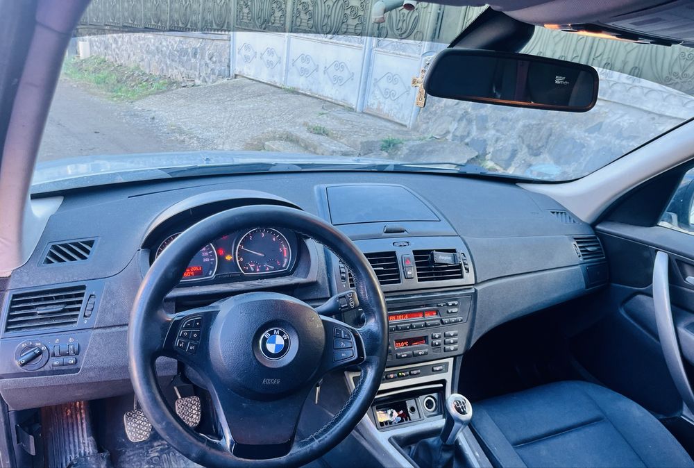 BMW X3 M 2005 — imagine 4