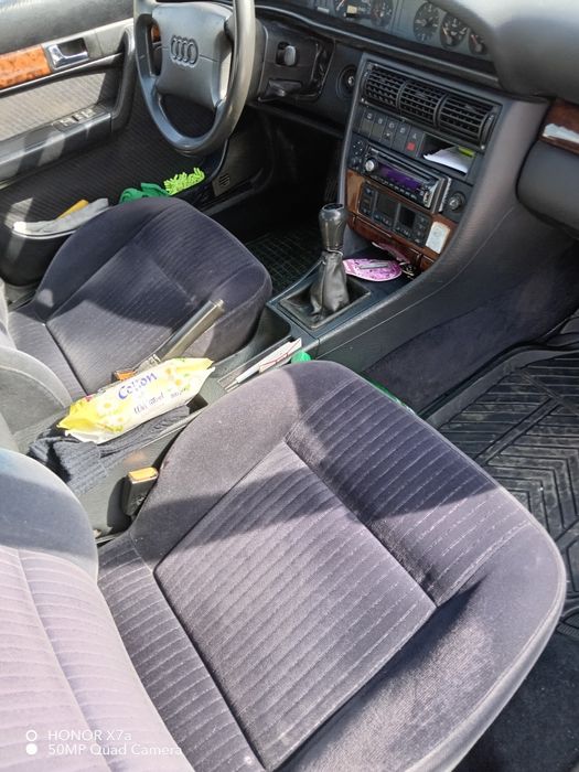 Audi A6 2.0 Бензин  Газ 1900 Евро