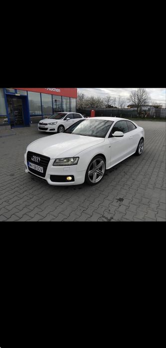 Vand audi a 5 2.0 tdi