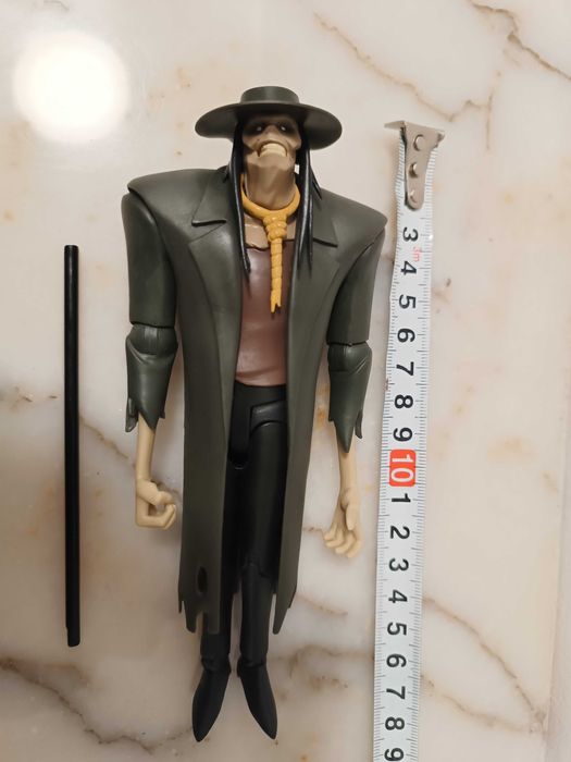Батман Batman The Scarecrow McFarlane DC Comics екшън фигурка