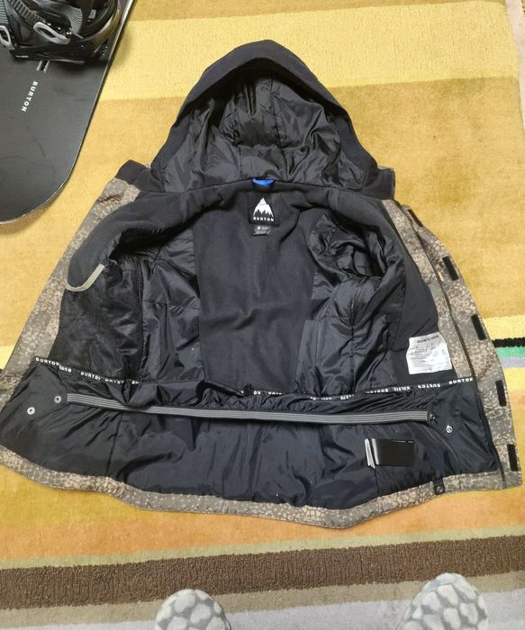 Geaca Burton Snowboard Copii Uproar - M
Cobra Camo