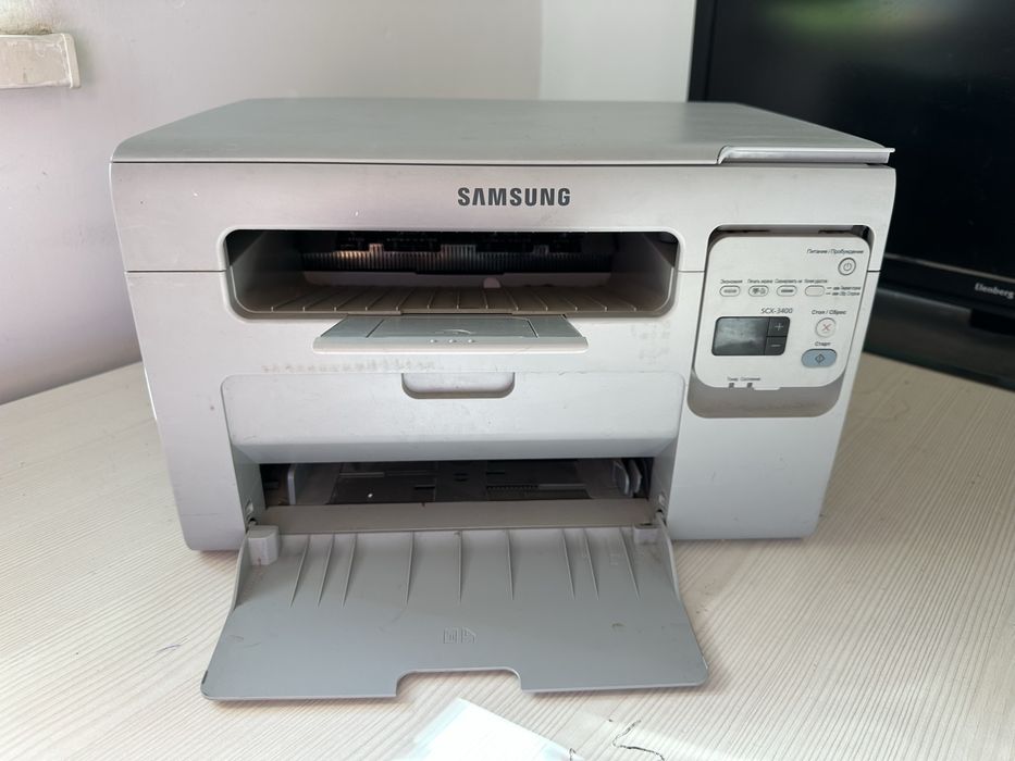 Продам Принтер сканер, копировщик Samsung SCX-340W. 3в1