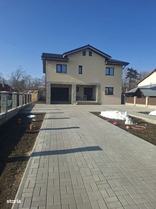 Boldesti  Casa Spatioasa P+E Cu Subsol, 191 Mp Utili,3 Dormitoare,Gara