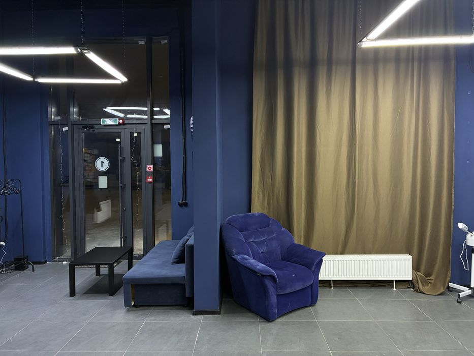 Продается Барбершоп