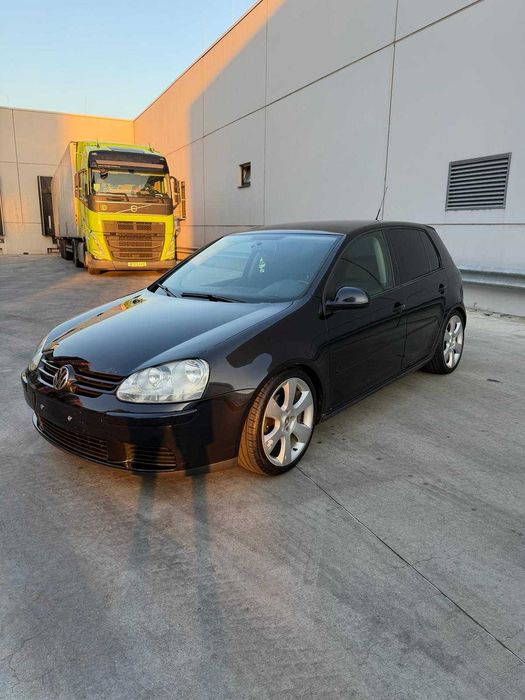 Vand Volkswagen Golf 5 2009