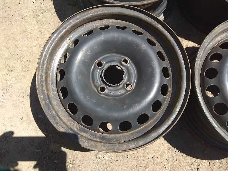 Продам металлические диски на автомашину Opel