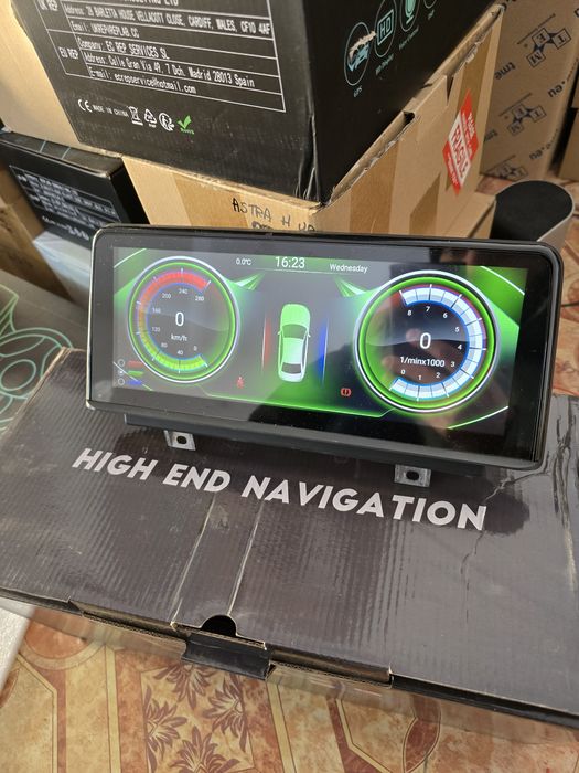 Navigatie BMW F30 seria 3