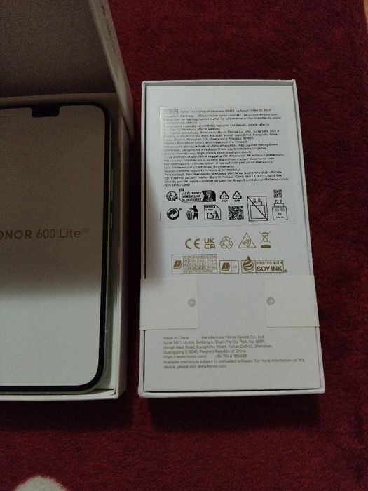Telefoane Honor 600 lite