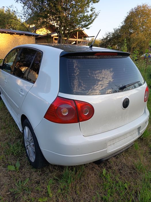 Golf 5 1.6Benzina