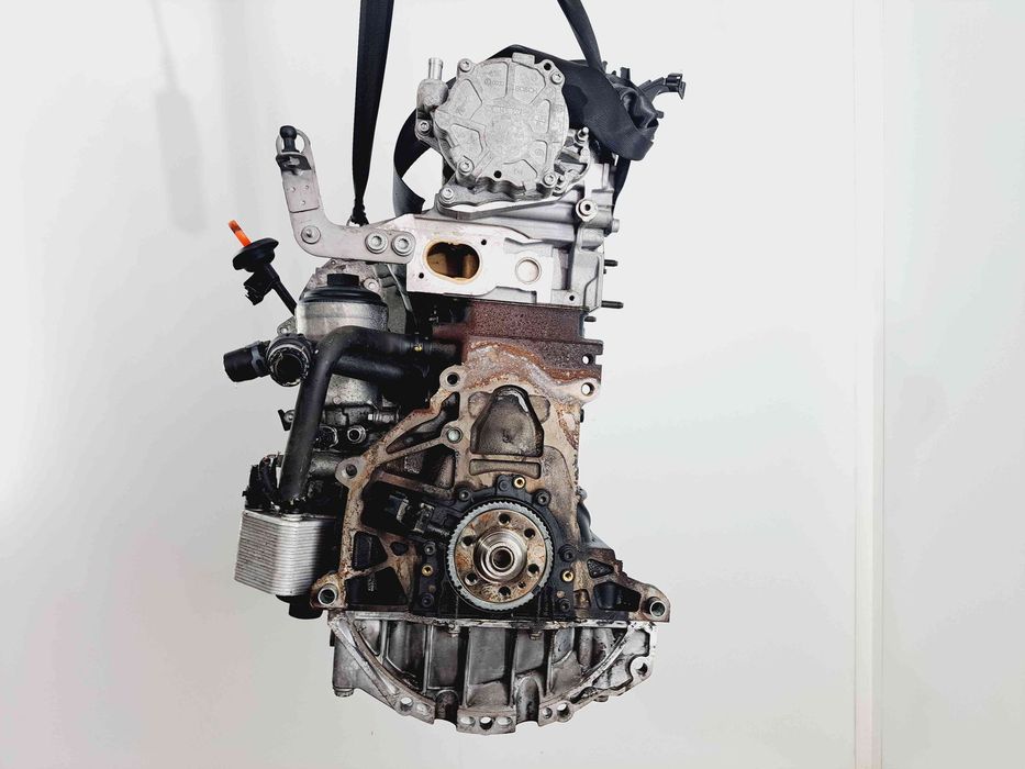 Motor complet ambielat AUDI A5 (8T3) [Fabr 2007-2015] CAGA 2.0 TDI CAG
