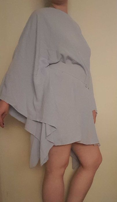 Rochie eleganta cu curea dama