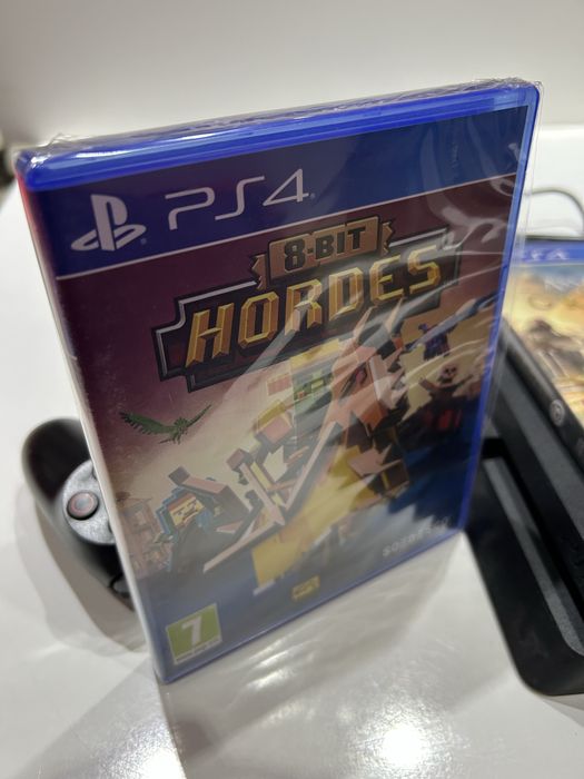 Consola Sony PlayStation 4 Slim                 PS4