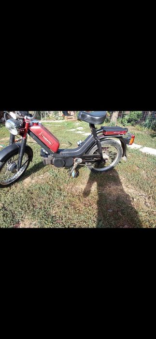 Педалетка Babetta