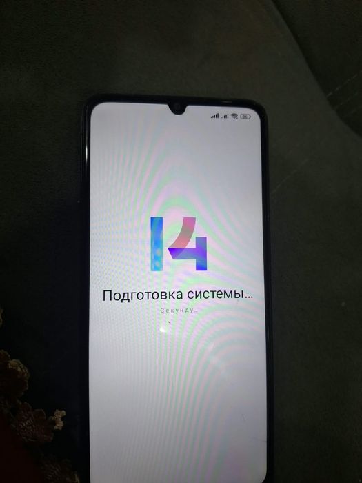 Xiomi redmi 13c..