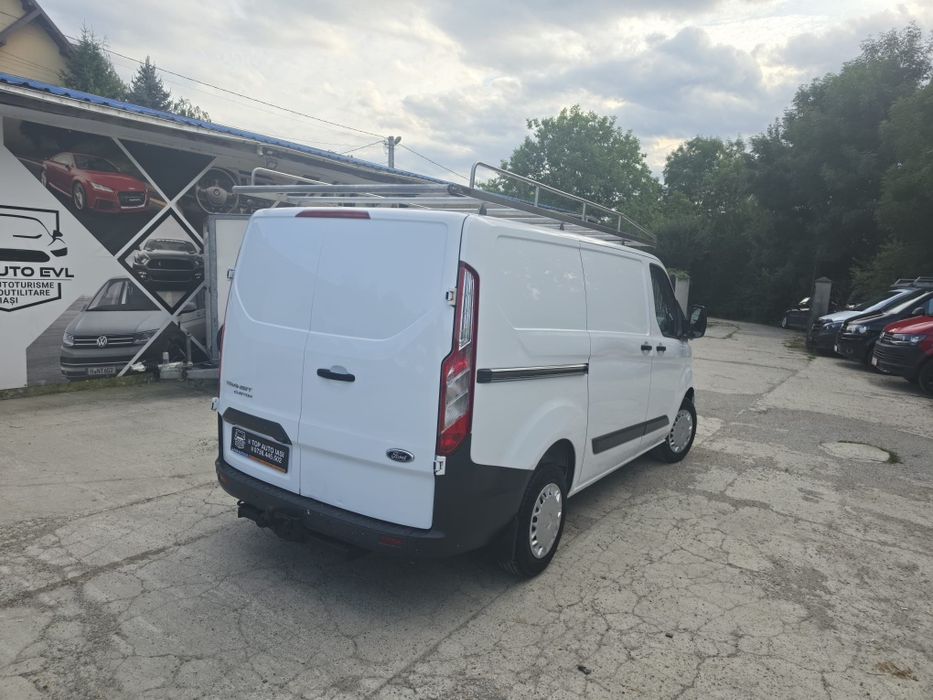 FORD TRANSIT CUSTOM 2.2tdci 2014 import olanda livrare gratiuita