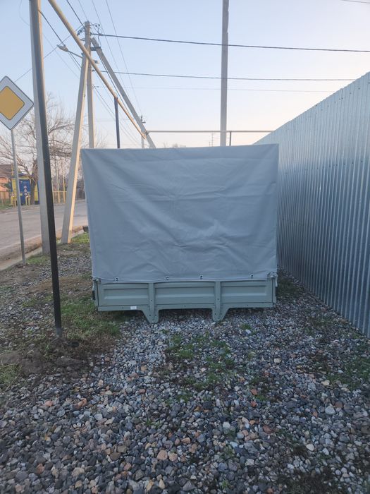 борт на газель 3.20м